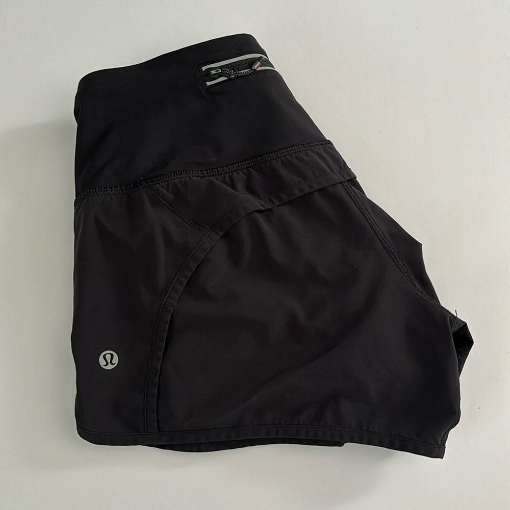 Lululemon Black shorts